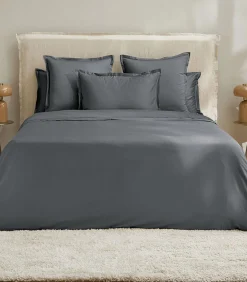 Outlet Bovenlaken | Eclat - Basalte Lakens