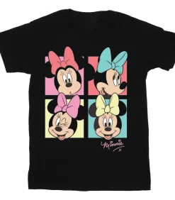 Kinderen Disney BOW - T-shirt - Donkergrijs