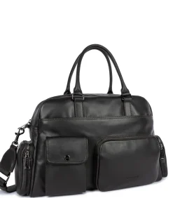 Heren LANCASTER Bowling handtas – Soft Vintage Homme