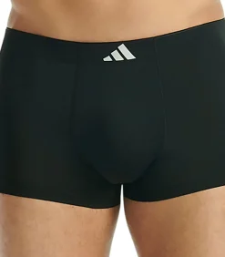 Heren Adidas Boxershorts Active Micro Tech Trunks 3P Set van 3