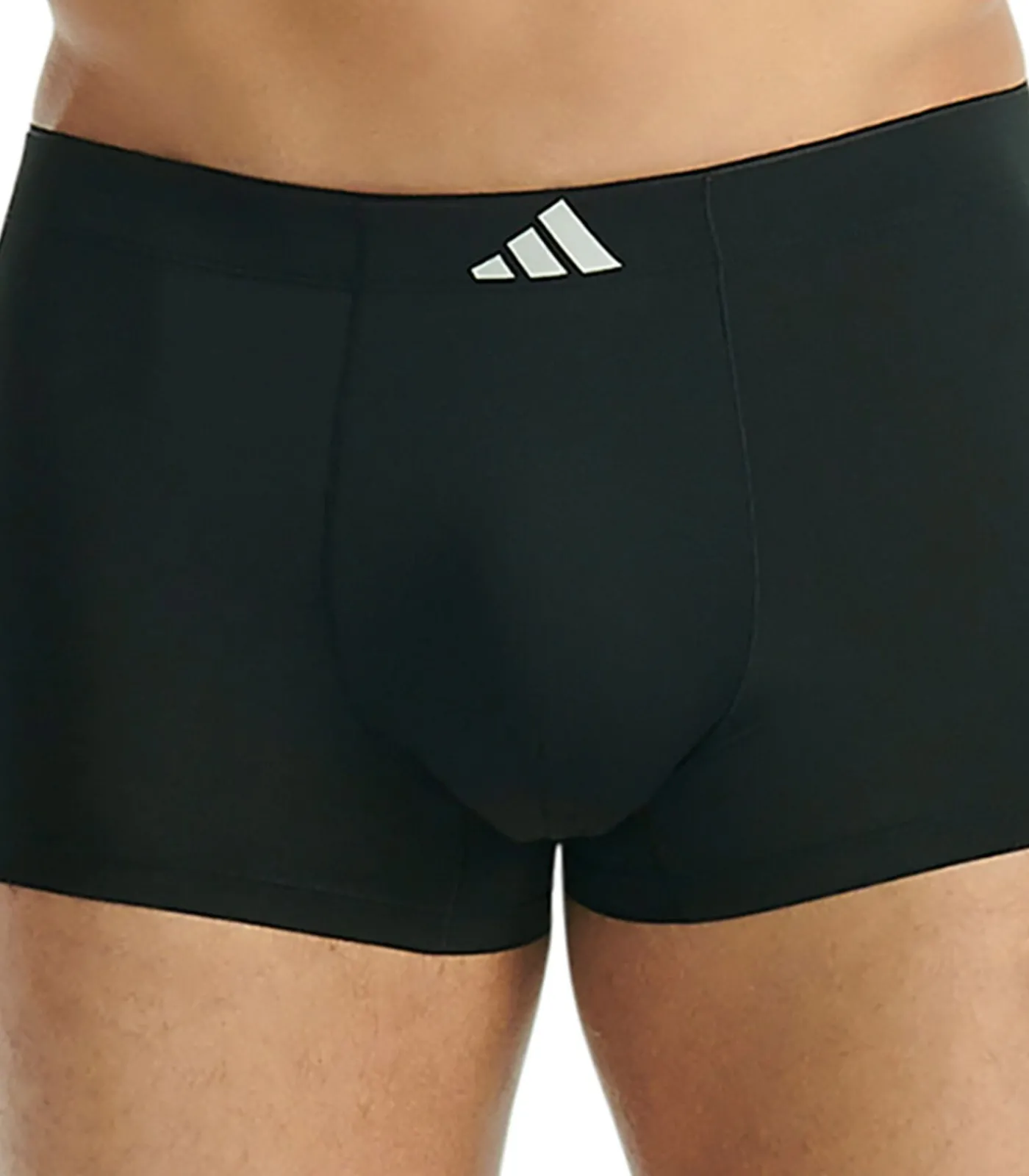 Heren Adidas Boxershorts Active Micro Tech Trunks 3P Set van 3