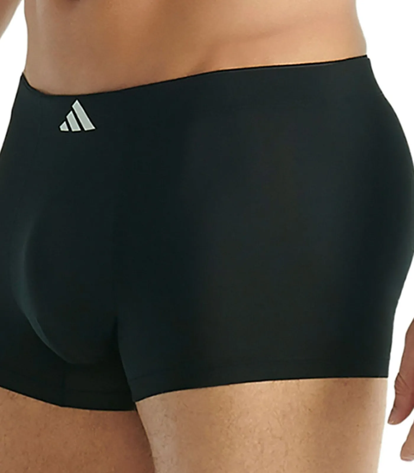 Heren Adidas Boxershorts Active Micro Tech Trunks 3P Set van 3