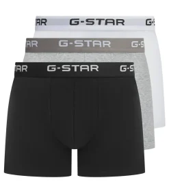 Hot Boxershorts ASH Trunk 3-pack Set van 3 Heren Boxers