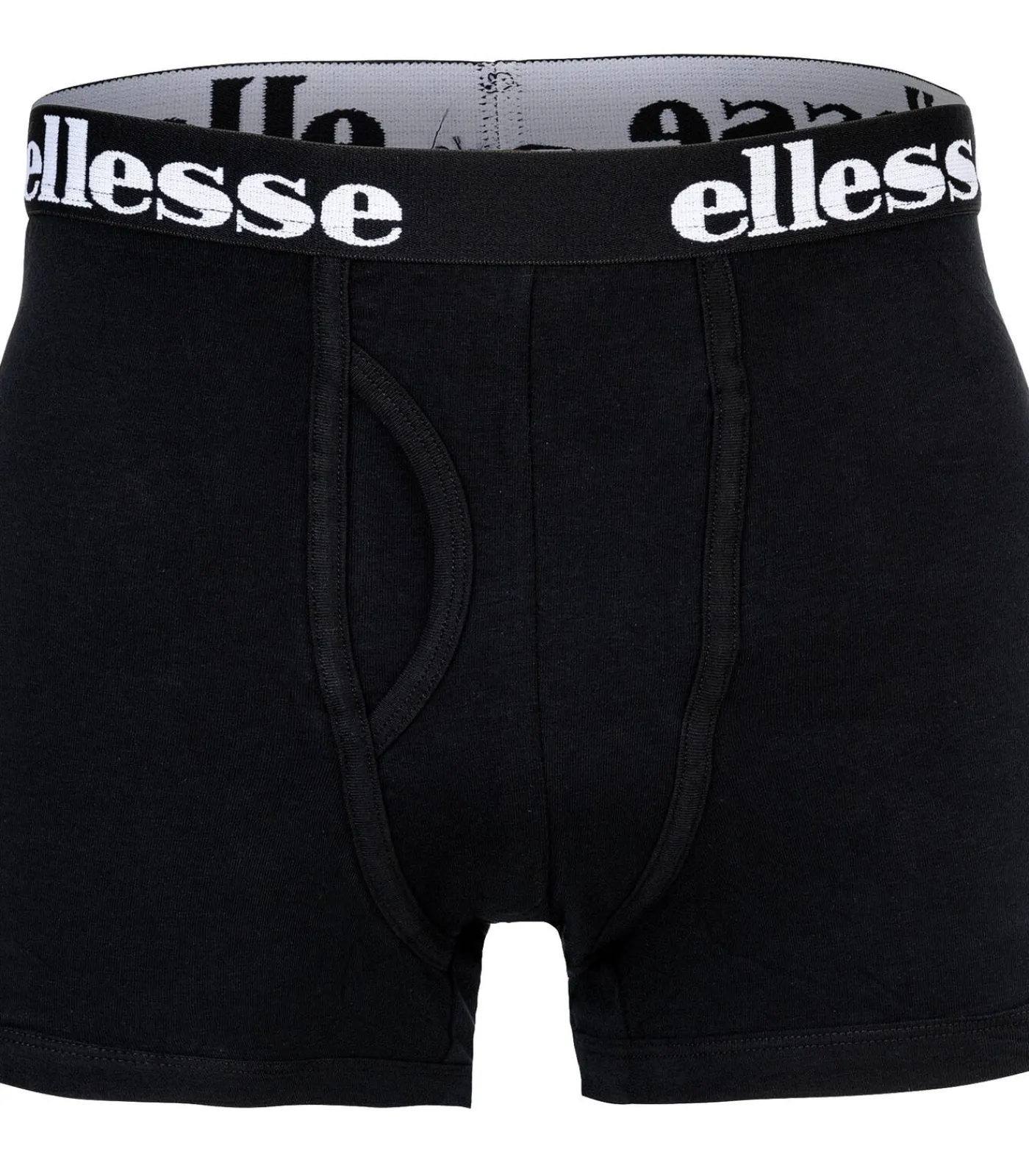 Kinderen Ellesse Boxershorts BARLITA Jungen Unterhosen 12P Verpakking van 12