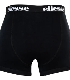 Kinderen Ellesse Boxershorts BARLITA Jungen Unterhosen 12P Verpakking van 12