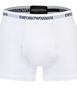 Heren Emporio Armani Boxershorts CORE LOGOBAND Set van 3