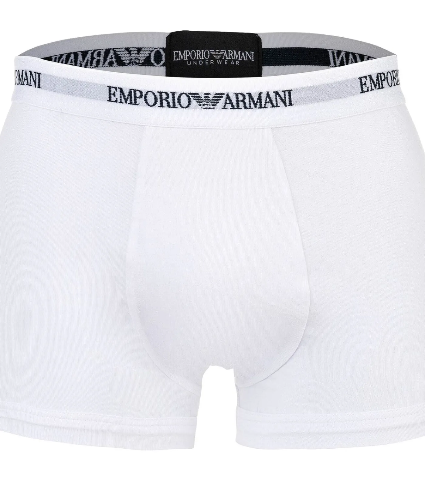 Heren Emporio Armani Boxershorts CORE LOGOBAND Set van 3