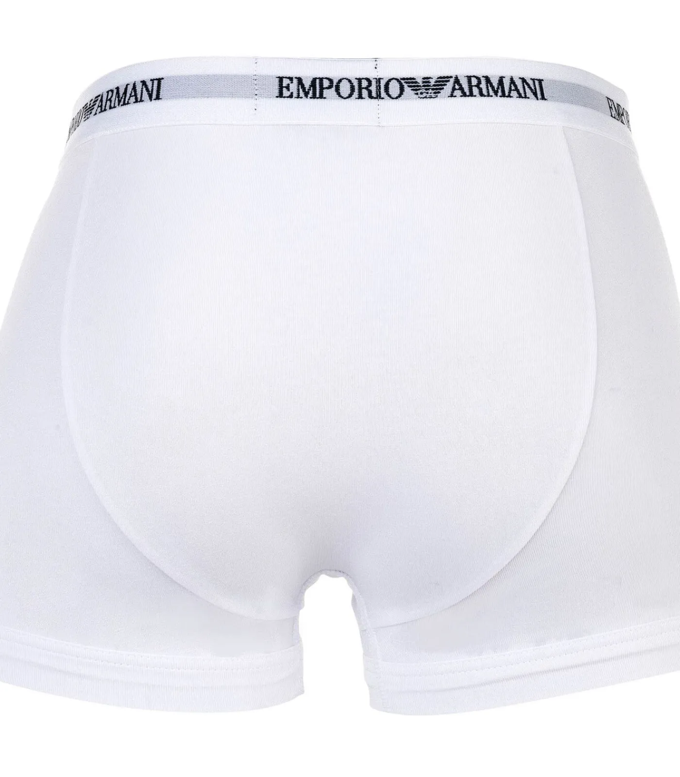 Heren Emporio Armani Boxershorts CORE LOGOBAND Set van 3