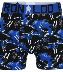 Kinderen CR 7 Boxershorts CR7 Boys Trunk 5-pack Set van 5