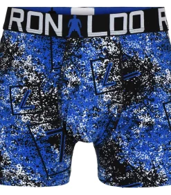 Kinderen CR 7 Boxershorts CR7 Boys Trunk 5-pack Set van 5