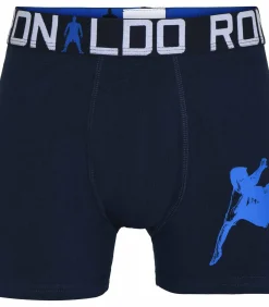 Kinderen CR 7 Boxershorts CR7 Boys Trunk 5-pack Set van 5