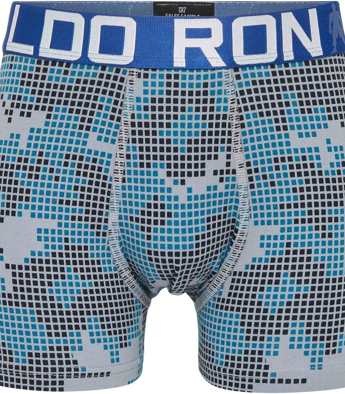 Kinderen CR 7 Boxershorts CR7 Boys Trunk 5-pack Set van 5