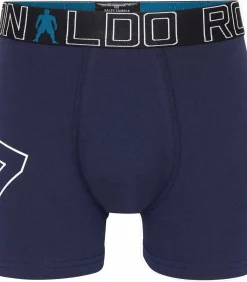 Kinderen CR 7 Boxershorts CR7 Boys Trunk 5-pack Set van 5