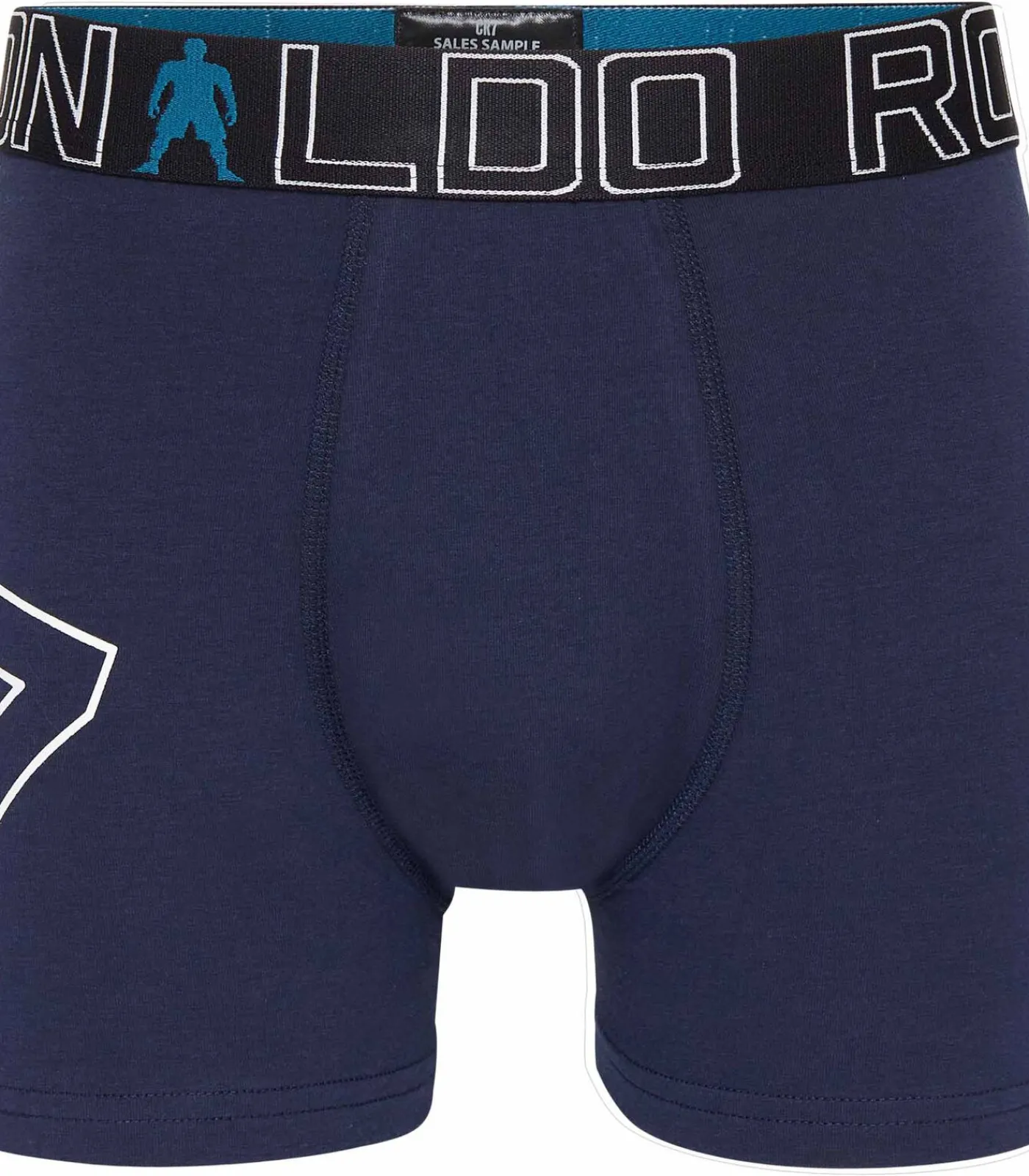 Kinderen CR 7 Boxershorts CR7 Boys Trunk 5-pack Set van 5