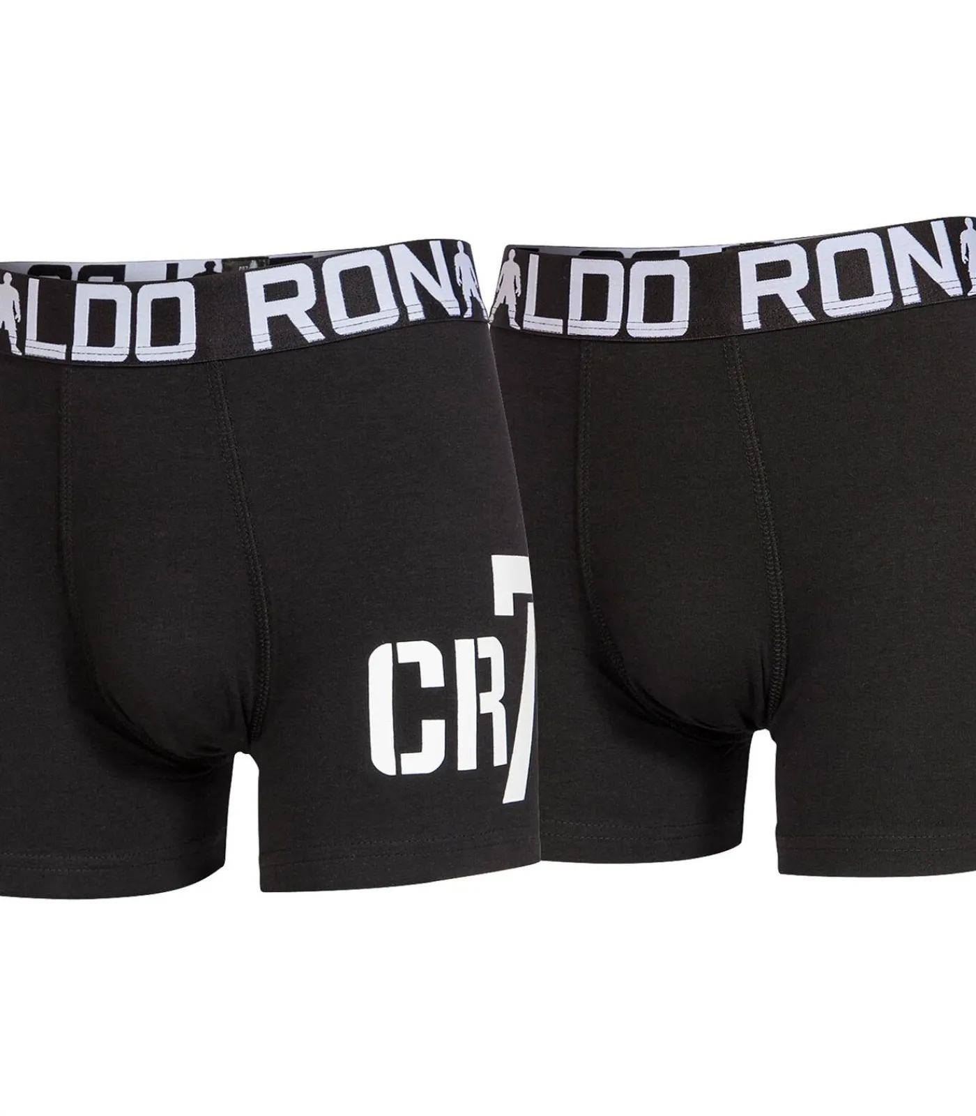 Online Boxershorts CR7 Boys Trunk 2-pack Set van 2 Kinderen Ondergoed En Nachtmode