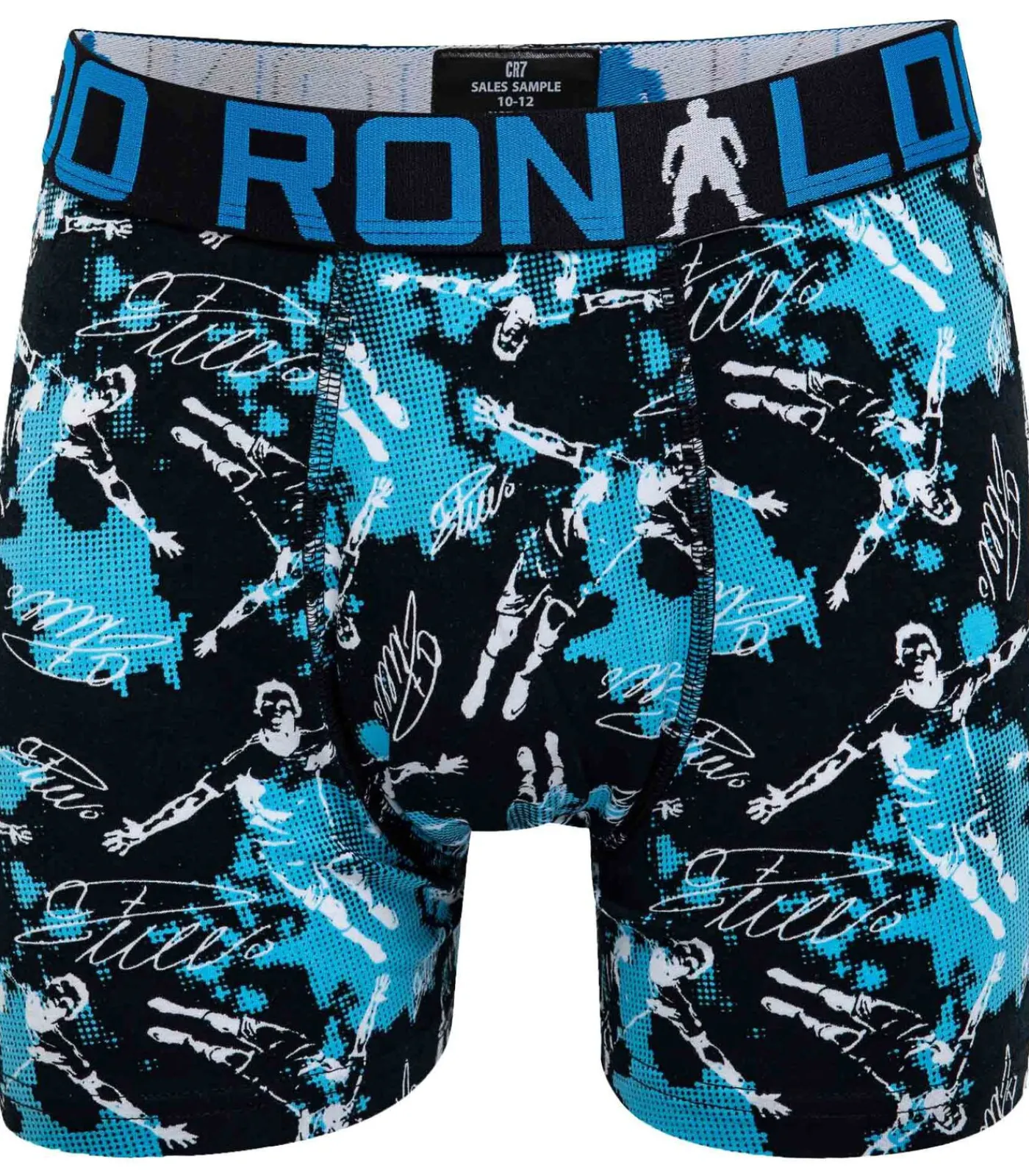 Hot Boxershorts CR7 Boys Trunk 2-pack Set van 2 Kinderen Ondergoed En Nachtmode