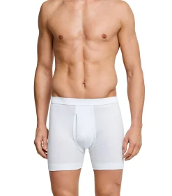 Heren SCHIESSER Boxershorts Essentials Set van 1