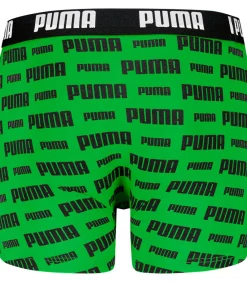 Online Boxershorts Everyday Logo Print Boxers ECOM 6P Set van 6 Kinderen Ondergoed En Nachtmode