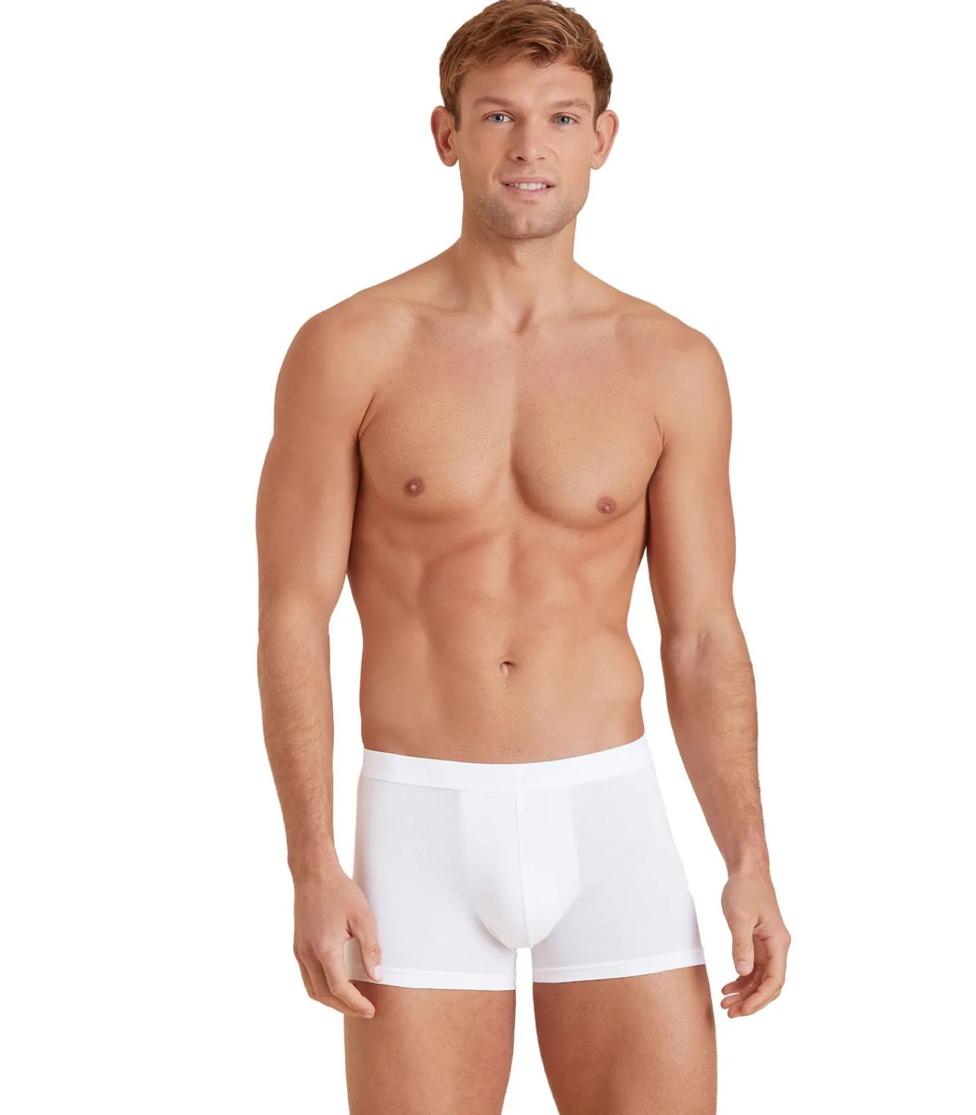 Heren CALIDA Boxershorts Evolution 2P Set van 2