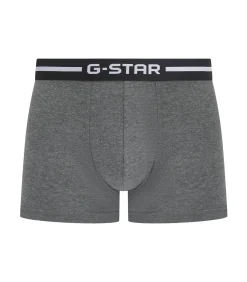 Heren G-Star Boxershorts HEMLOCK Trunk 5-pack Set van 5