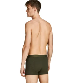 Sale Boxershorts JACBASIC TRUNKS 6 PACK Set van 6 Heren Boxers