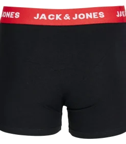 Clearance Boxershorts JACHUEY TRUNKS 5 PACK JNR Set van 5 Kinderen Ondergoed En Nachtmode