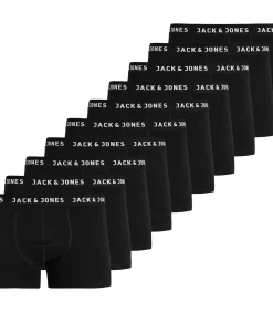 Discount Boxershorts JACHUEY TRUNKS 5 PACK JNR Set van 10 Kinderen Ondergoed En Nachtmode