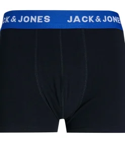 Boxershorts JACLEE TRUNKS 5 PACK JNR Set van 5 Kinderen Ondergoed En Nachtmode