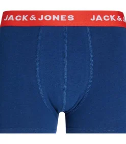 Boxershorts JACLEE TRUNKS 5 PACK JNR Set van 5 Kinderen Ondergoed En Nachtmode