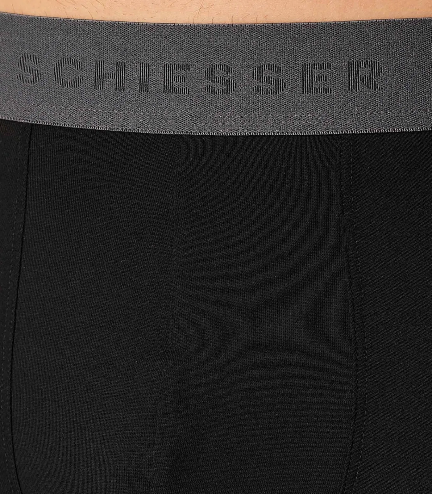 Heren SCHIESSER Boxershorts 3PACK Shorts "95/5" Set van 3