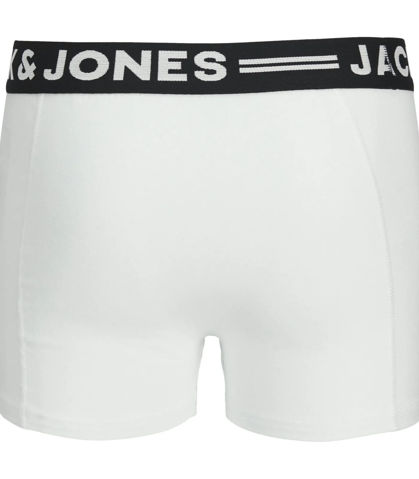 Kinderen JACK & JONES Boxershorts SENSE TRUNKS 6 PACK JNR NOOS Set van 6