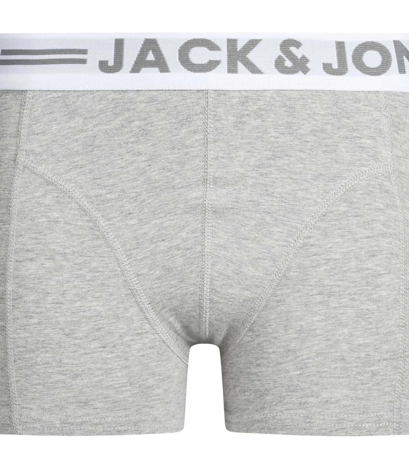 Kinderen JACK & JONES Boxershorts SENSE TRUNKS 6 PACK JNR NOOS Set van 6