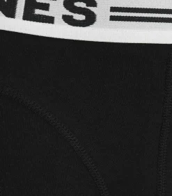 Kinderen JACK & JONES Boxershorts SENSE TRUNKS 3 PACK JNR NOOS Set van 3
