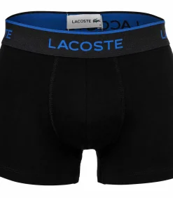 Heren LACOSTE Boxershorts Set van 3