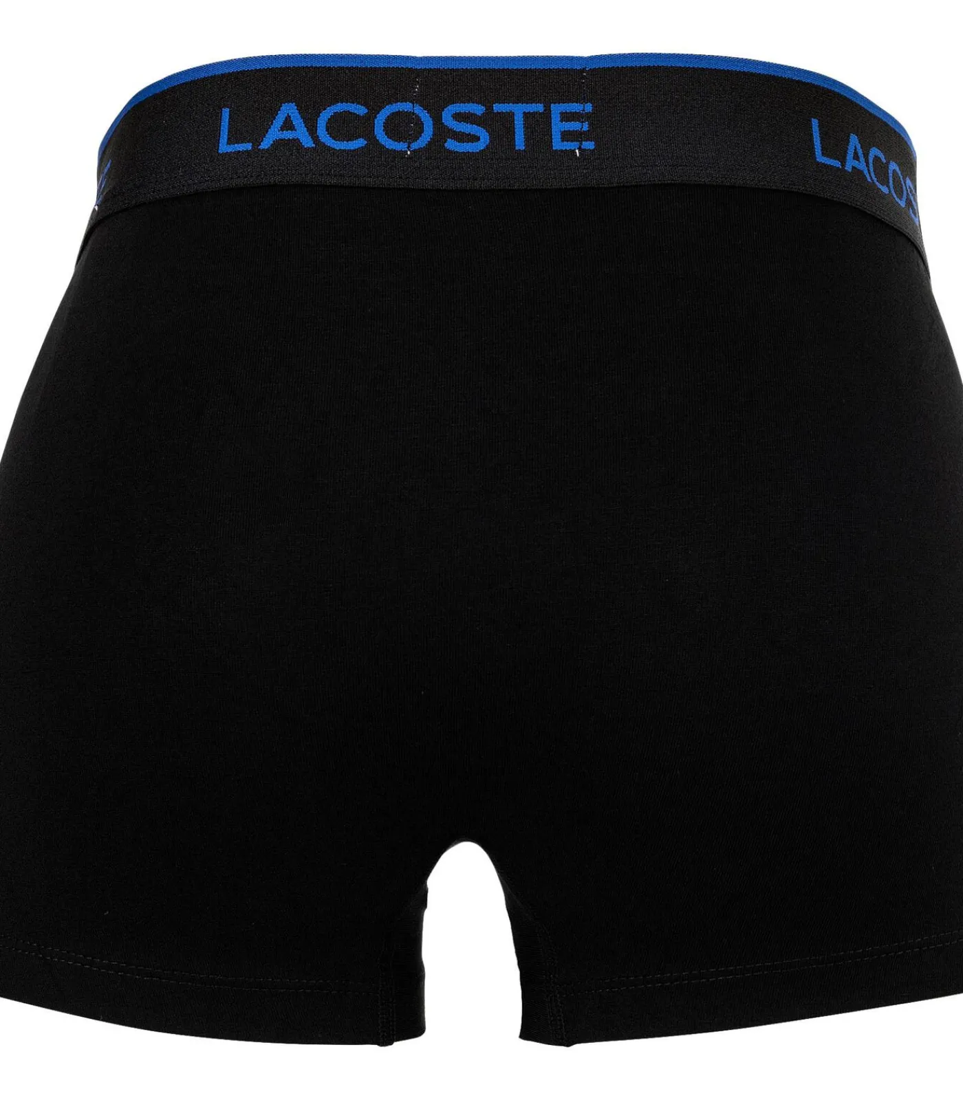 Heren LACOSTE Boxershorts Set van 3