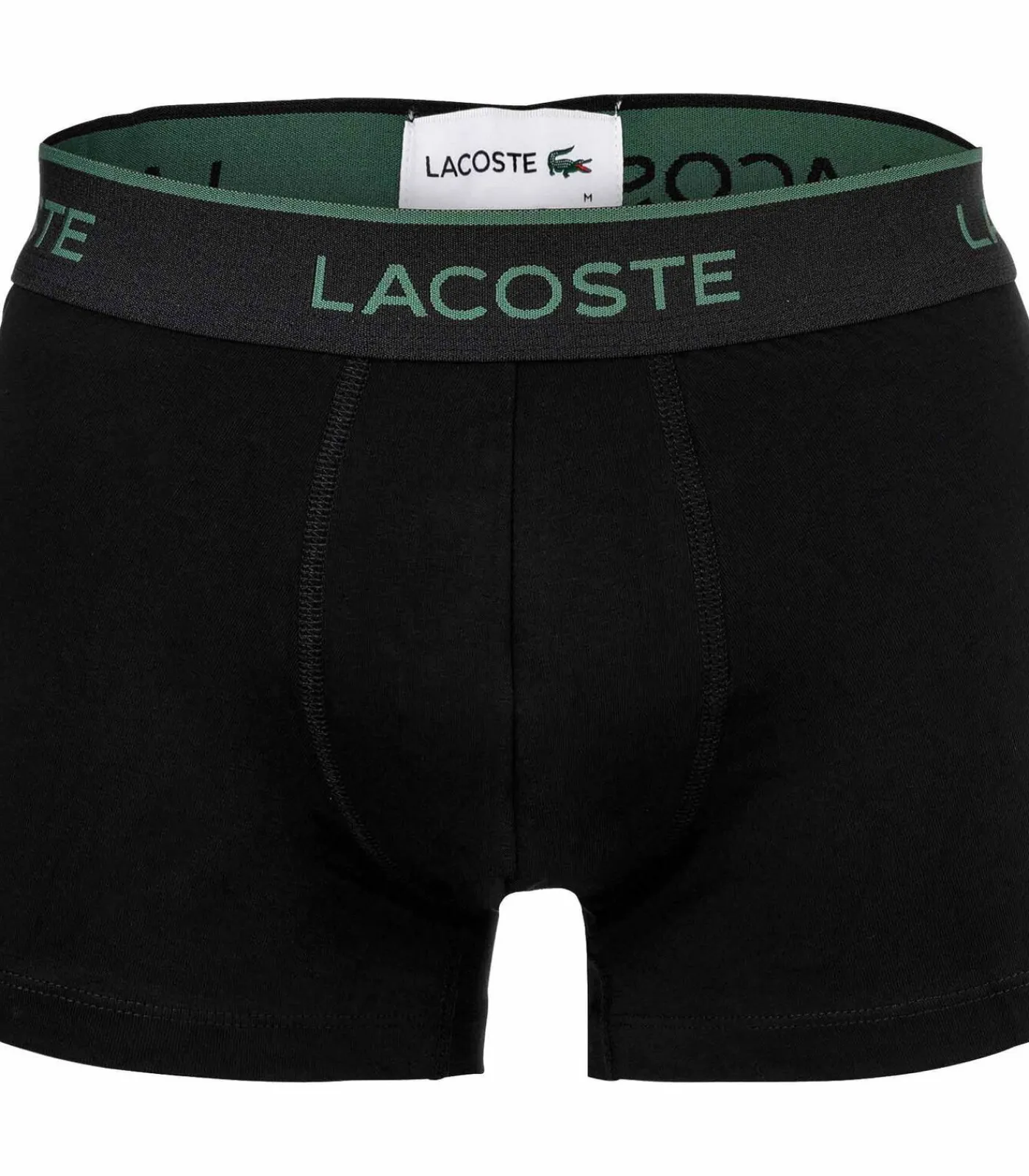Heren LACOSTE Boxershorts Set van 3