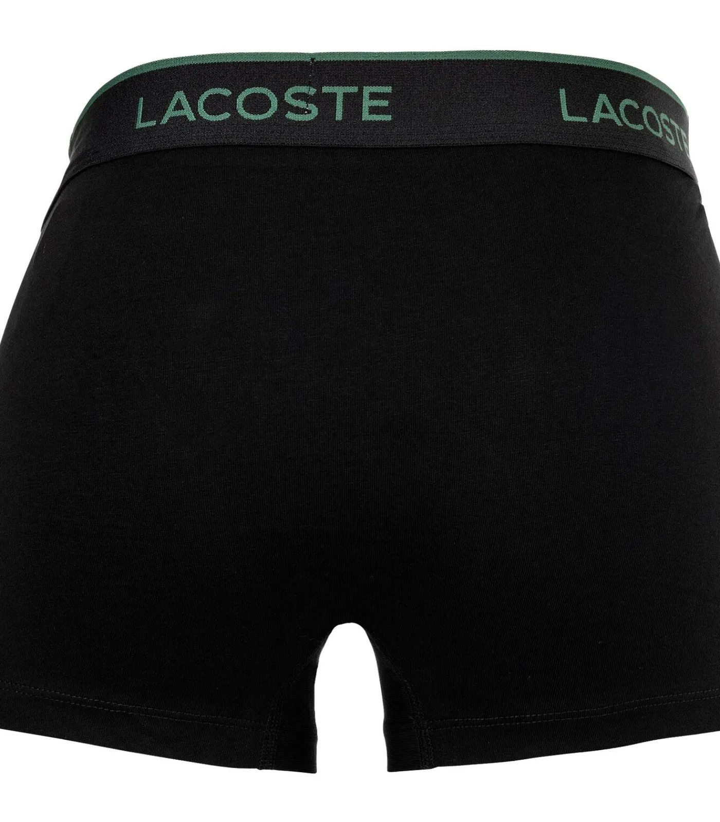 Heren LACOSTE Boxershorts Set van 3