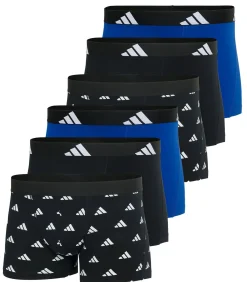 Heren Adidas Boxershorts Set van 6