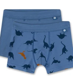 Kinderen Sanetta Boxershorts Set van 2