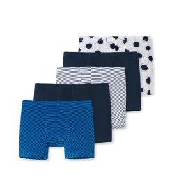 Kinderen SCHIESSER Boxershorts Set van 5