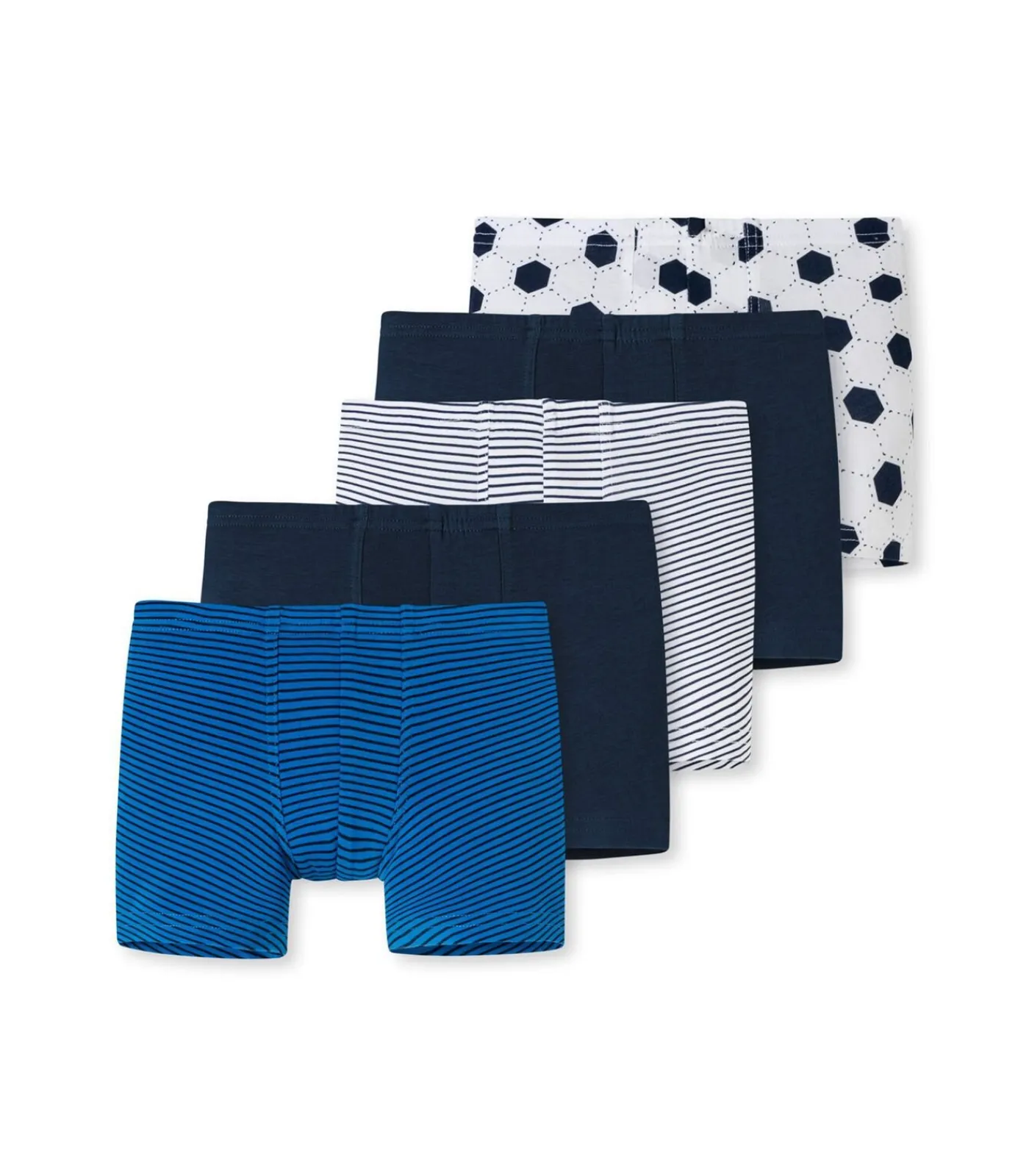 Kinderen SCHIESSER Boxershorts Set van 5