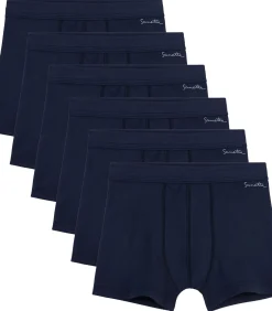 Hot Boxershorts Set van 6 Kinderen Ondergoed En Nachtmode