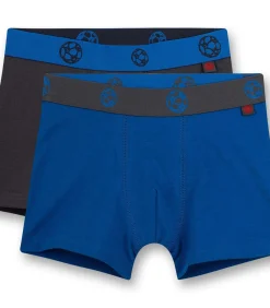 Kinderen Sanetta Boxershorts Set van 2