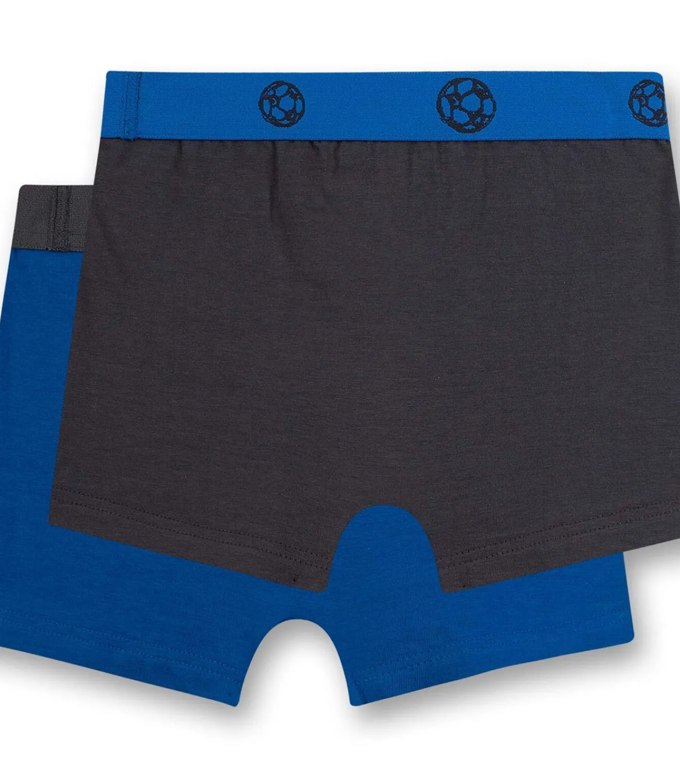 Kinderen Sanetta Boxershorts Set van 2