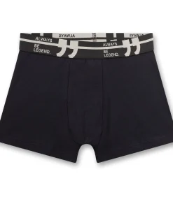 Kinderen Sanetta Boxershorts Set van 5