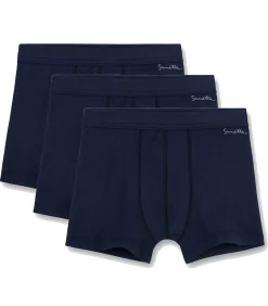 Kinderen Sanetta Boxershorts Set van 3