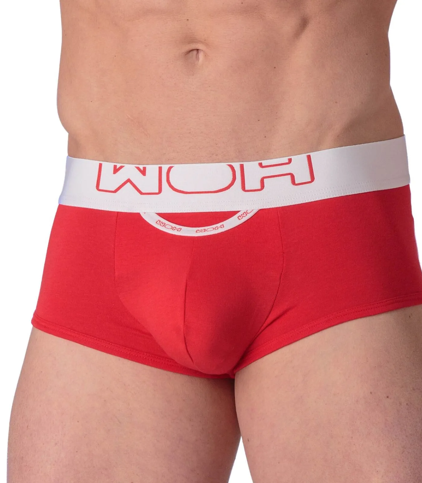 New Boxershorts Sexy Fun Trunk Set van 1 Heren Boxers