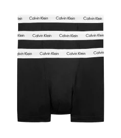 Heren Calvin Klein Boxershorts Trunks 3Pk Set van 3
