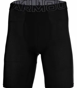 Boxershorts UA PERFORMANCE TECH MESH -SOLID 9 IN 6PK Set van 6 Heren Boxers