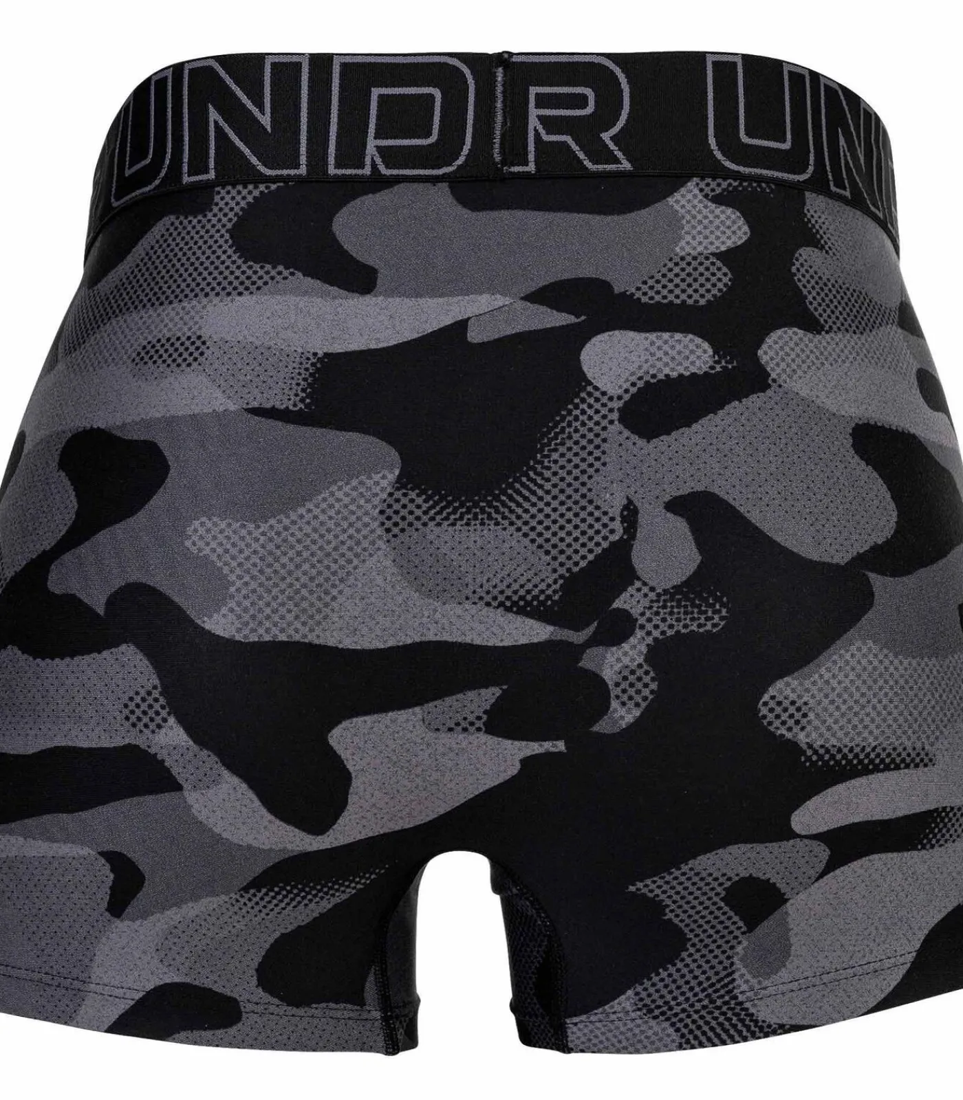 Heren Under Armour Boxershorts UA PERFORMANCE TECH - PRINT 3 IN 6PK Set van 6